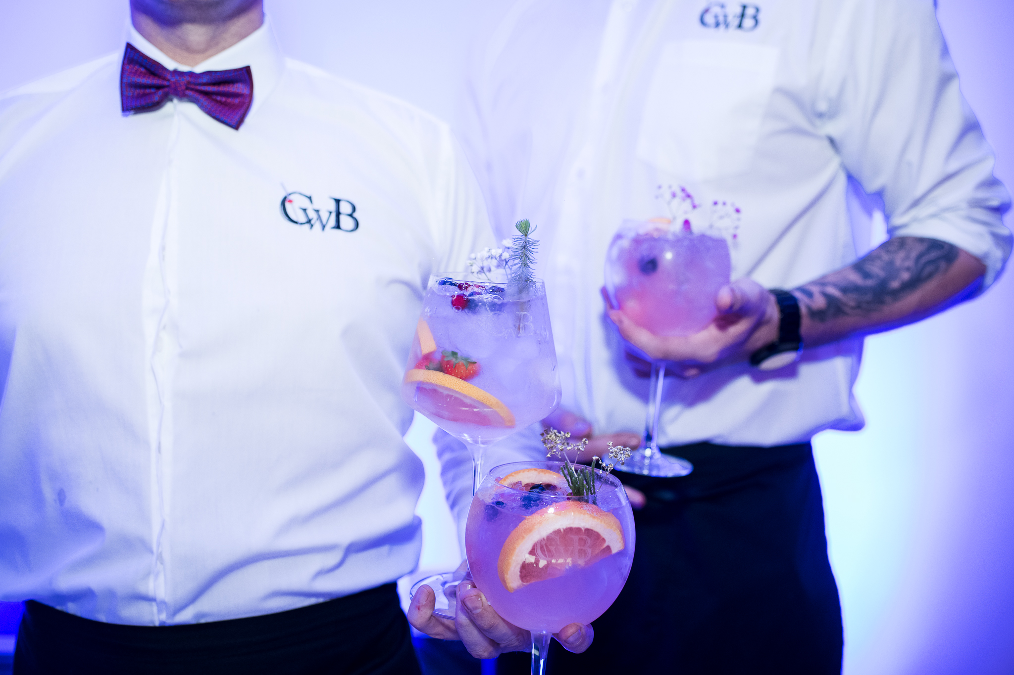 CwB taurės su graviravimu – ypatingiems kokteiliams